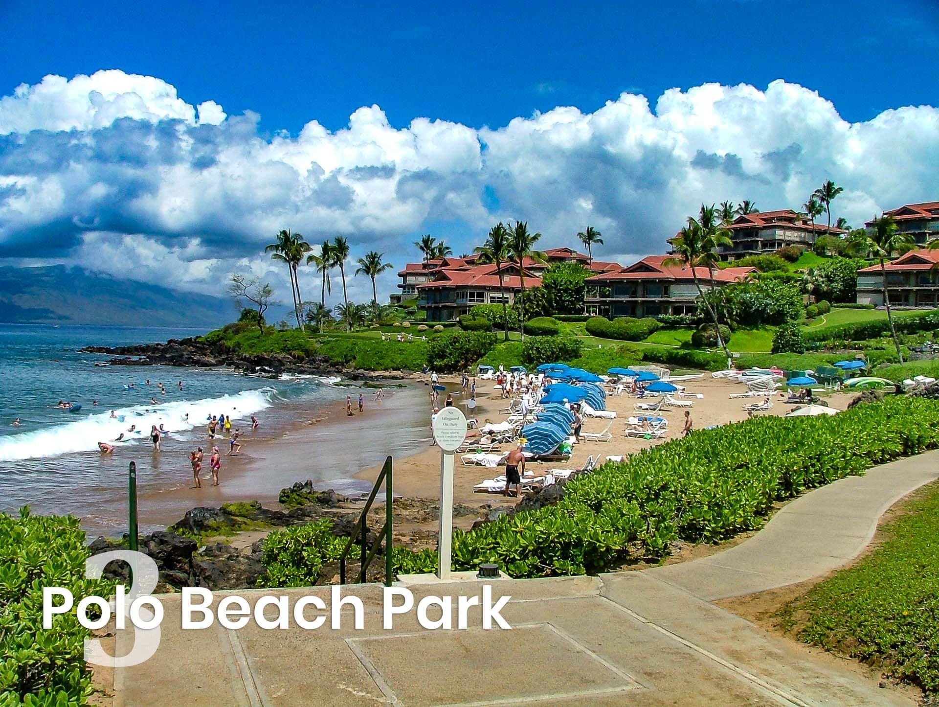 Polo Beach at Kea Lani