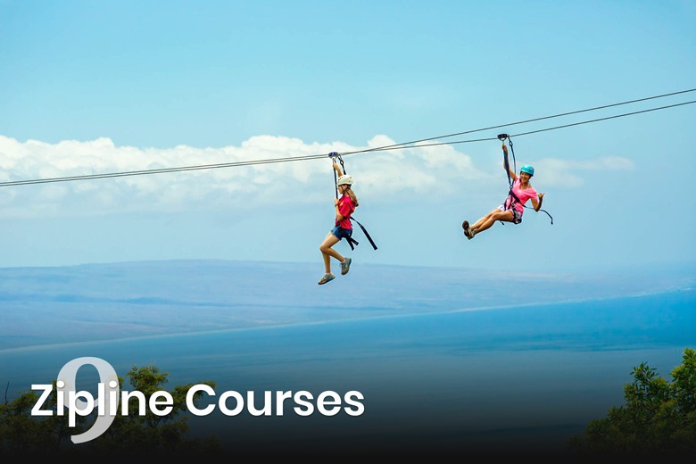 Zipline Courses