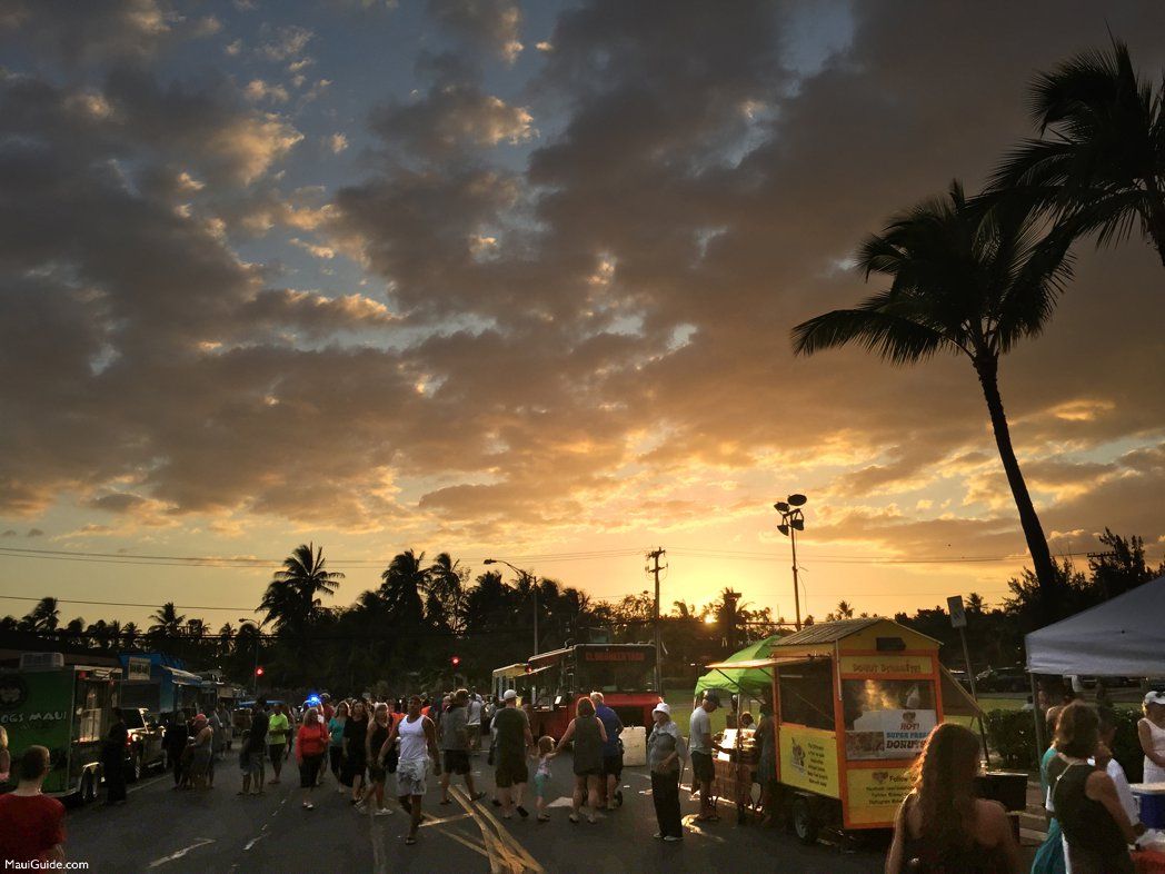 Kihei Fourth Friday