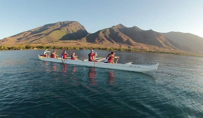 canoe tours maui